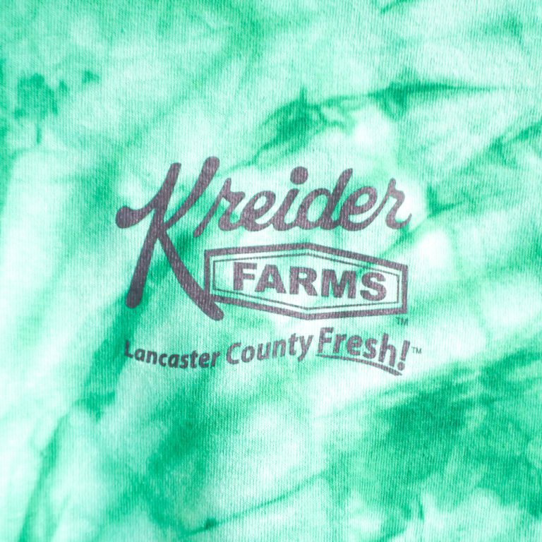 Adult Tie Dye Detail