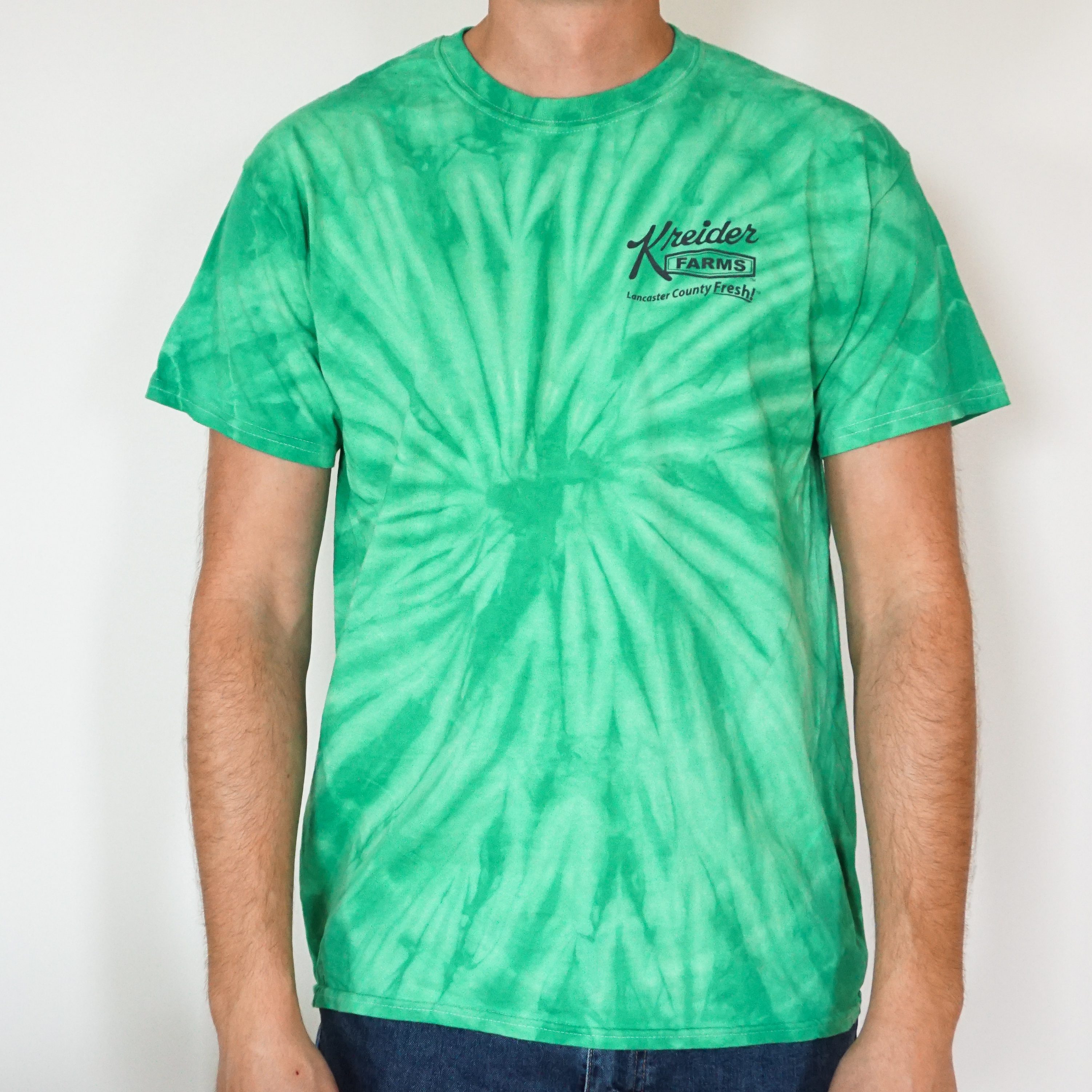 KF Tie Dye T-Shirt - Kreider Farms