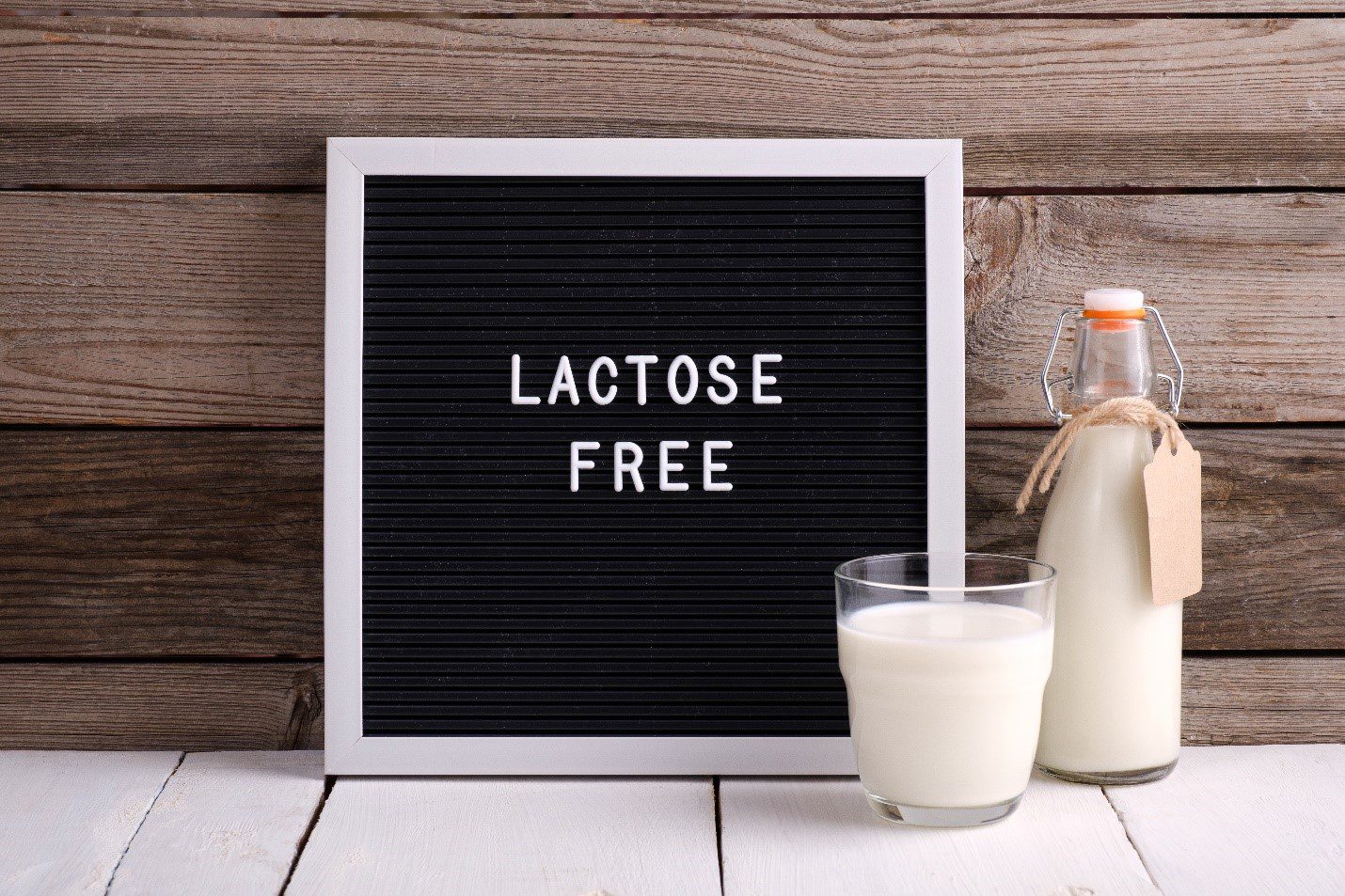 Lactose-Free Milk Shortage 2024 - Waly Amalita