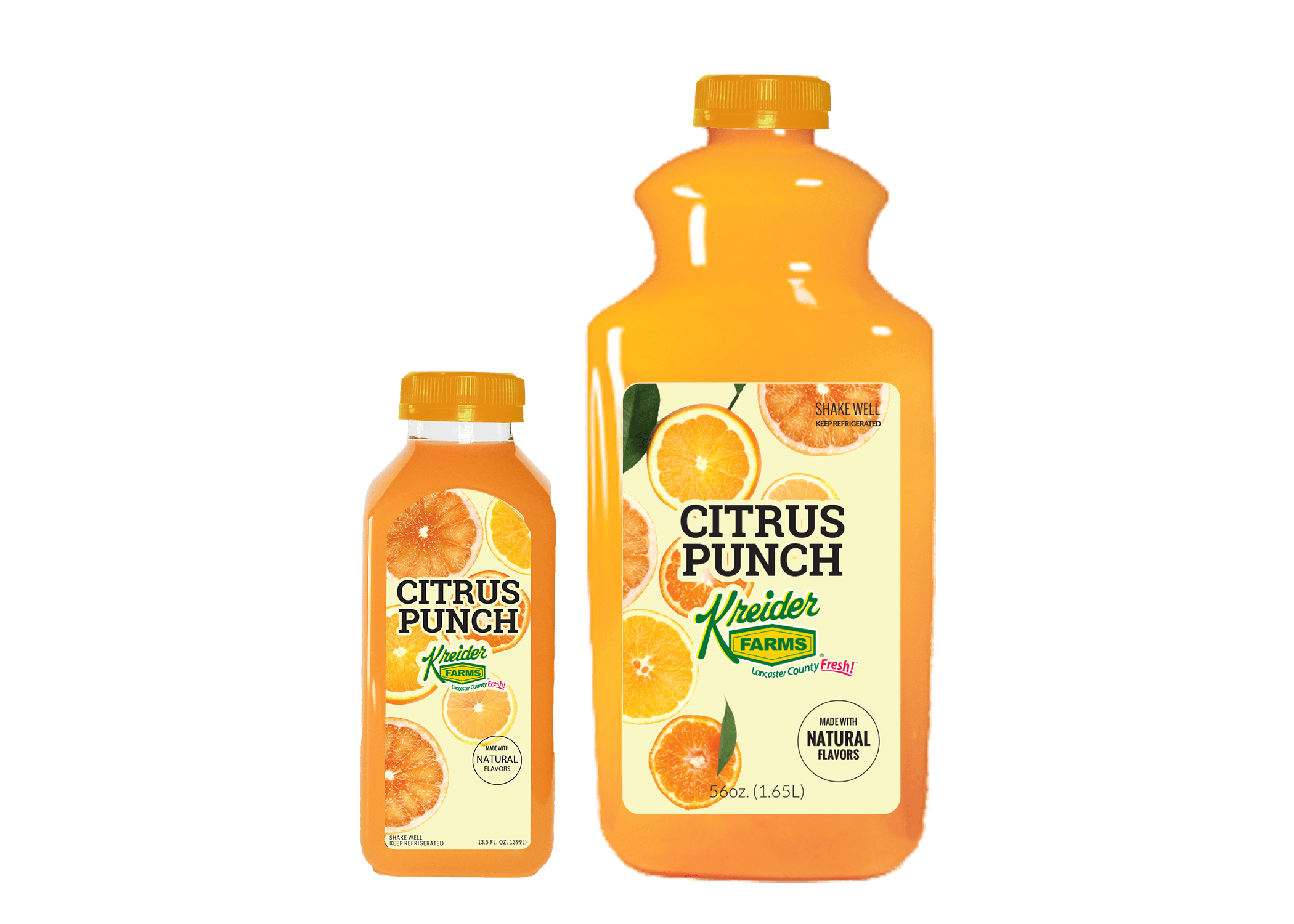 Citrus Fruit Punch - Erren's Kitchen